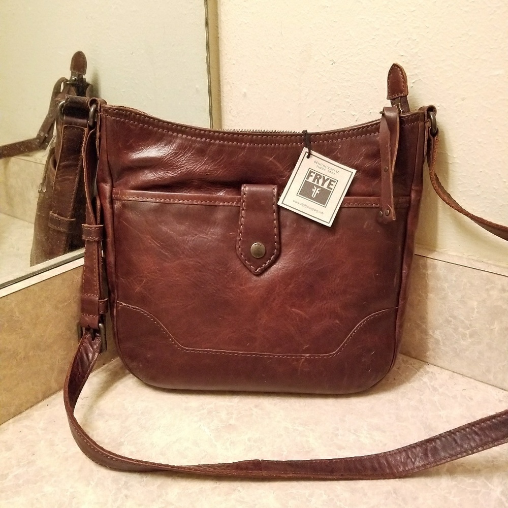 Frye NWT Crossbody